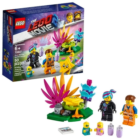 LEGO The Movie 2 Good Morning Sparkle Babies! 70847 (50 Pieces)