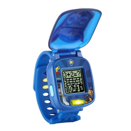 VTech PAW Patrol Learning Pup Watch - Chase Chase PAW Patrol Electronic Learning Systems Baby and Toddler Toys