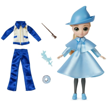 Wizarding World Harry Potter, 8-inch Fleur Delacour 10-Piece Doll Gift Set