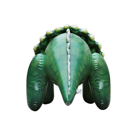 Triceratops Dinosaur Inflatable 43 inch for pool party decoration birthday gift kids and adults DI-TRI4 by Jet Creations