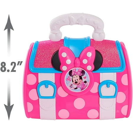 Disney Minnie Mouse Bow-Care Doctor Bag Set