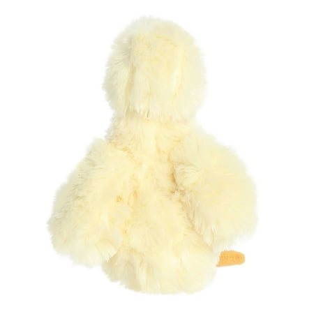 Aurora World Mini Flopsie Toy Duckling Plush, 8"