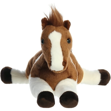 Aurora - Medium Brown Flopsie - 12" Tola - Adorable Stuffed Animal