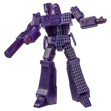 Transformers: R.E.D. Reformatting Megatron Kids Toy Action Figure for Boys and Girls Ages 8 9 10 11 12 and Up (6”)