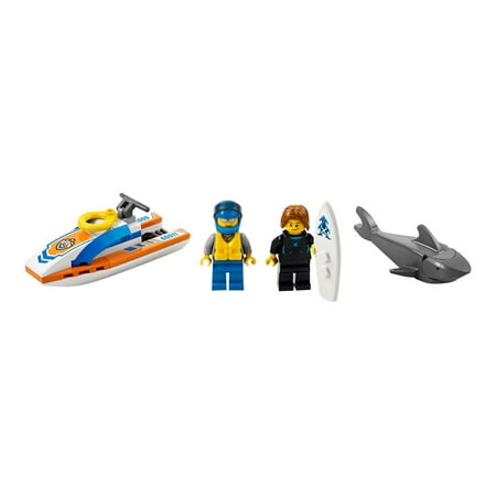 LEGO City 60011 - Surfer Rescue