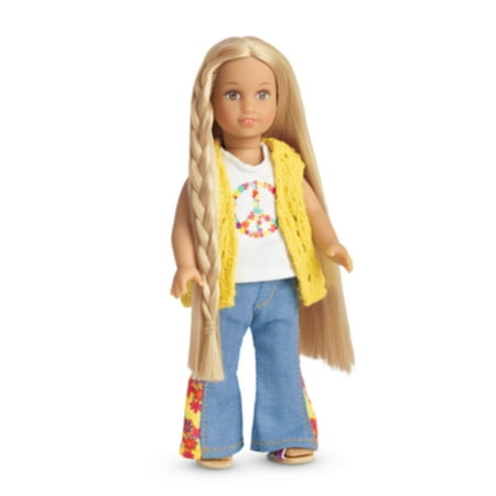 American Girl: Julie Mini Doll & Book (Other)