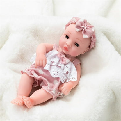 Toys 50% Off Clearance!Tarmeek Baby Dolls Toys for Toddlers,11 Inch Soft Reborn Baby Dolls Lifelike Sleeping Real Baby Dolls Newborn Toy for Girls Age 2 3 4 5 Years Old,Birthday Gifts for Kids