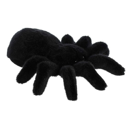 Aurora - Small Black Mini Flopsie - 8" Tod Tarantula - Adorable Stuffed Animal