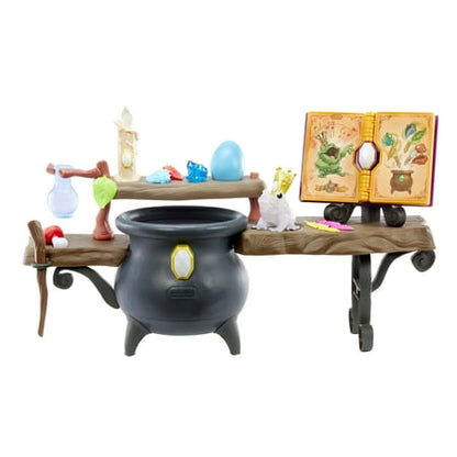 Little Tikes Magic Workshop Tabletop Playset, for Toddlers Ages 3+ Years