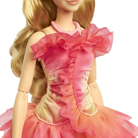 Universal Pictures’ Wicked Glinda Fashion Doll with Removable Fashions & Accessories