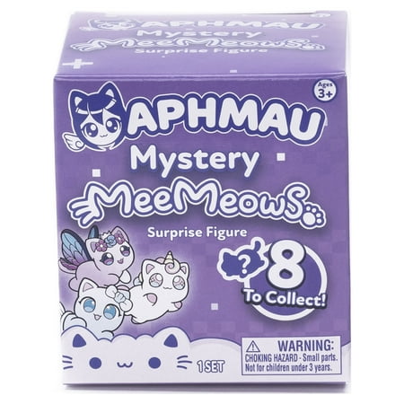 Aphmau Mystery Meemeows Blind Figures