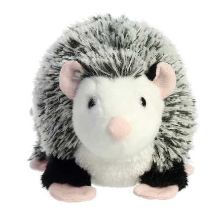 Aurora - Small Black Mini Flopsie - 6.5" Ozzie Opossum - Adorable Stuffed Animal