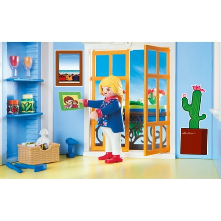 Playmobil Large Dollhouse, Recommended for ages 4 years and up