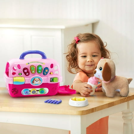 VTech, Care for Me Learning Carrier, Infant Learning, Role-Play Toy