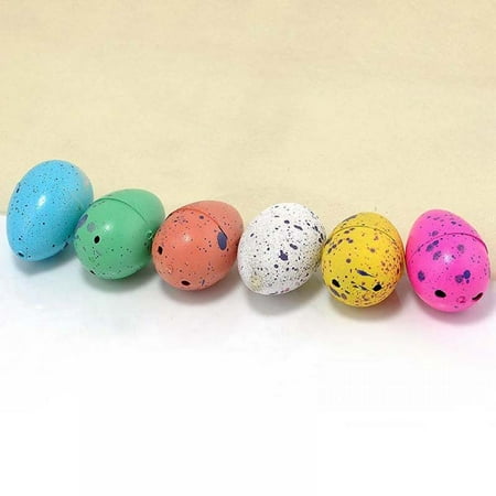 12PCS Dinosaur Eggs Dinosaur Toys 5 Year Old Boy Birthday Gift Stem Toys for 4 Year Old Dinausors Toys for Boys Dinosaur Toys Party Favors for Kids 3-12