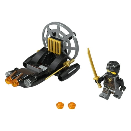 LEGO Ninjago Stealthy Swamp Airboat 30426