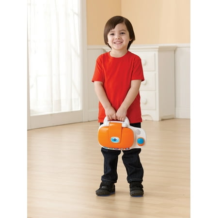 VTech Tote and Go Laptop is Customizable and Includes 20 Activities