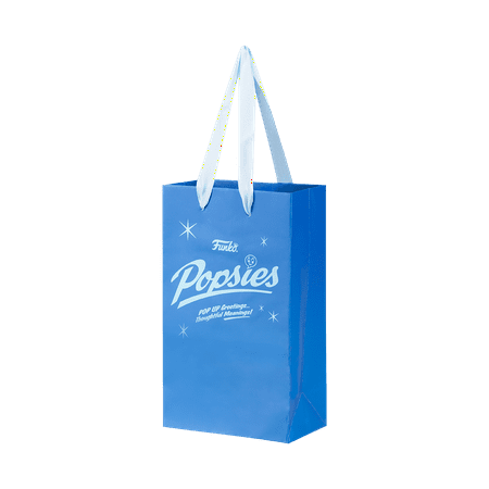 Funko Popsies: Blue Gift Bag