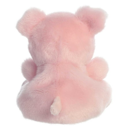 Aurora - Mini Pink Palm Pals - 5" Wizard Pig - Adorable Stuffed Animal