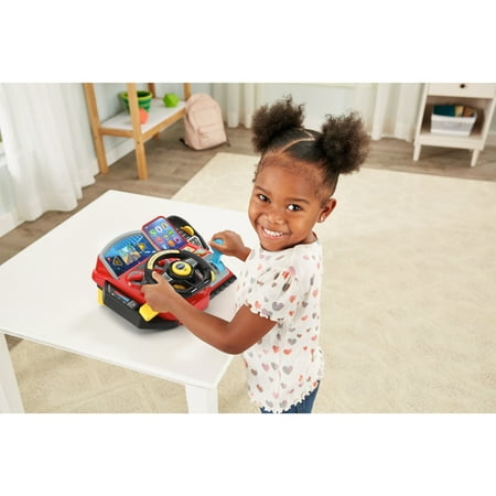 VTech Race & Discover Driver Electronic Learning Systems, Baby and Toddler Toys