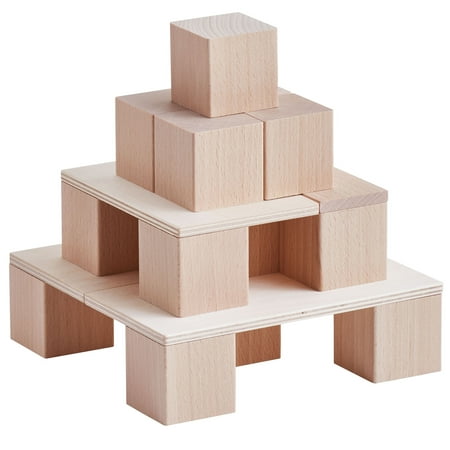 HABA Clever Up! Building Block System 1.0 (Made in Germany)