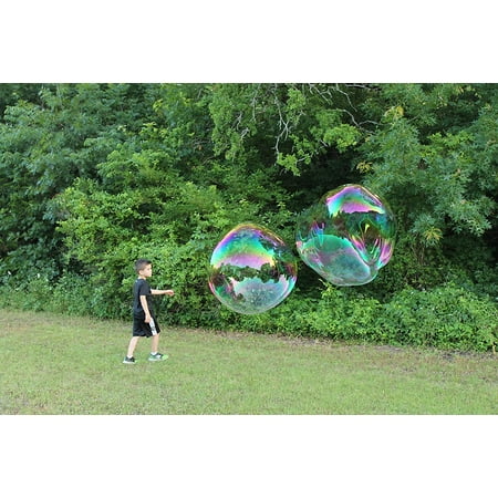 E-Know Bubble Wand,3 Style Giant Bubble Wand Outdoor Toy for Kids, Recyclable Stainless Steel,Telescopic Design Bubble Party Favors, Works Best Bubbleventi Bubble Mix