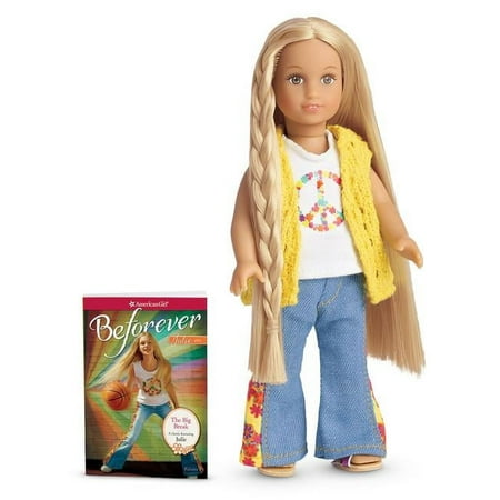 American Girl: Julie Mini Doll & Book (Other)