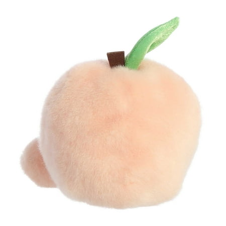 Aurora - Mini Pink Palm Pals - 5" Mellow Peach - Adorable Stuffed Animal