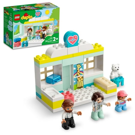 LEGO DUPLO Town Doctor Visit 10968