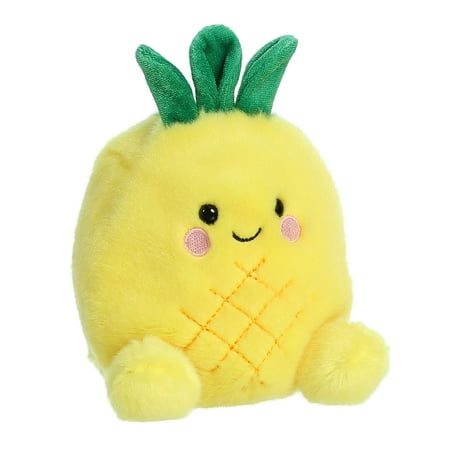 Aurora - Mini Yellow Palm Pals - 5" Perky Pineapple - Adorable Stuffed Animal