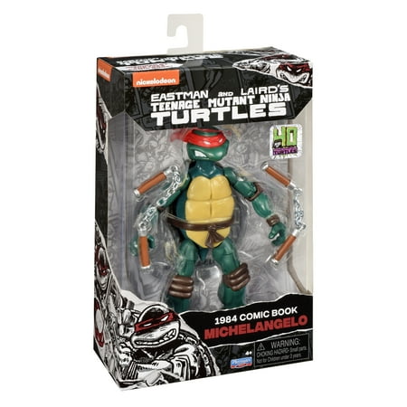 Teenage Mutant Ninja Turtles: 6" Comic Book Michelangelo Figure