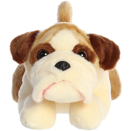 Aurora - Medium Brown Flopsie - 12" Wills - Adorable Stuffed Animal