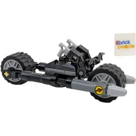 LEGO DC Superheroes Batman: Batcycle Mini Set (37 pcs) - Figure not Included