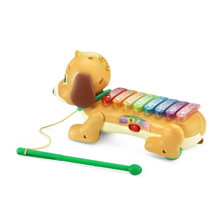 VTech VTech® Zoo Jamz® Doggy Xylophone Toy Musical Instruments Baby and Toddler Toys