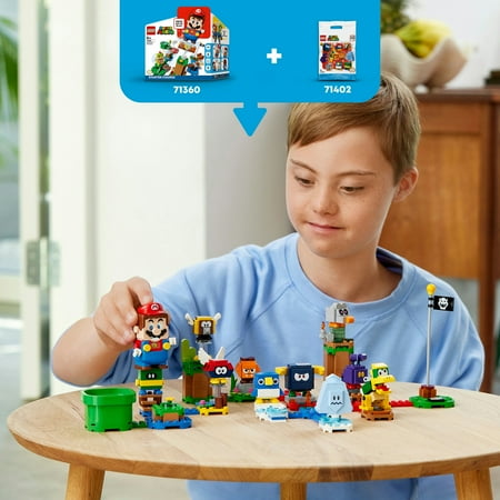 LEGO Super Mario tbd-LEAF-7-2022 71402