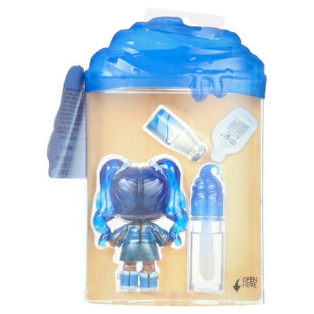 Yummiland Lipgloss Doll Rory Blueberry, Ages 4+