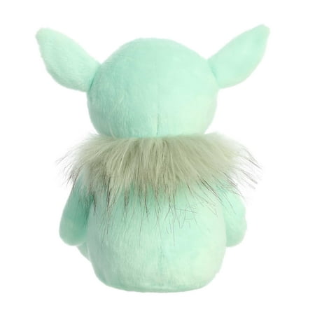 Aurora - Medium Green Mythical Creatures - 12" Gribble The Goblin - Enchanting Stuffed Animal