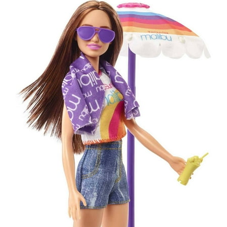 Barbie® Loves the Ocean Doll & Playset