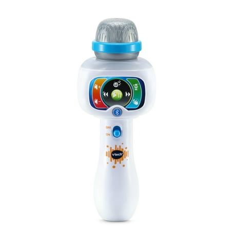 VTech Sing It Out Karaoke Microphone™ Toy Musical Instruments Baby and Toddler Toys