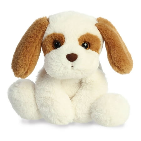 Aurora - Medium Brown Flopsie - 12" Murphy Pup - Adorable Stuffed Animal