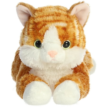 Aurora - Medium Orange Flopsie - 12" Chester - Adorable Stuffed Animal