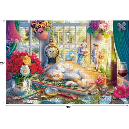 RoseArt: Kodak Premium Collector Puzzle, 2000 Pieces