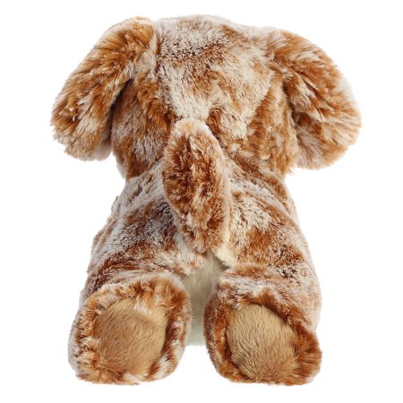 Aurora - Small Brown Mini Flopsie - 8" Coco Lab - Adorable Stuffed Animal