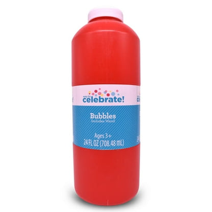 Way to Celebrate Party Child 24 oz. Bubble - 1 Bottle/Pack