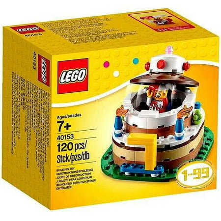 LEGO Birthday Table Decoration Set #40153