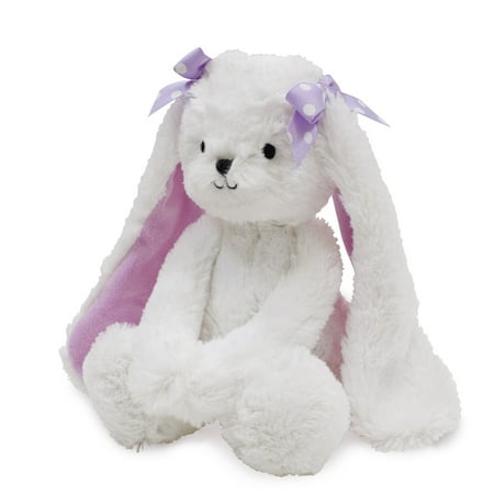 Bedtime Originals Lavender Woods Plush Bunny Stuffed Animal - Sasha