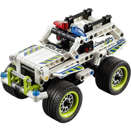 LEGO Technic Police Interceptor, 42047