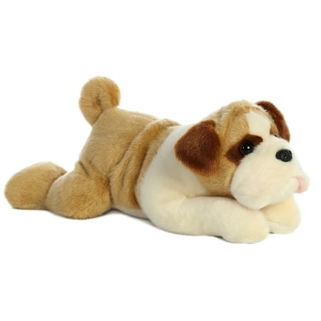 Aurora - Medium Brown Flopsie - 12" Wills - Adorable Stuffed Animal