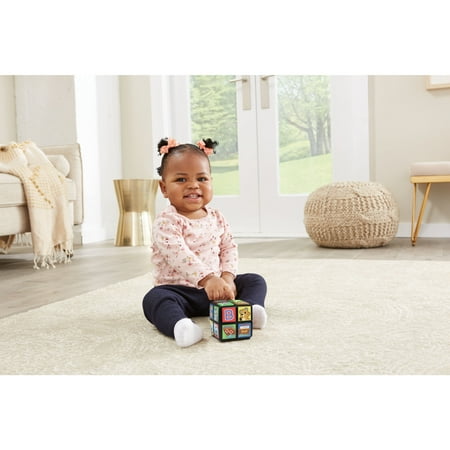 VTech Twist & Teach Animal Cube™ Electronic Learning Systems Baby and Toddler Toys