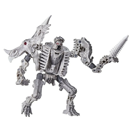 Transformers: Kingdom War for Cybertron Ractonite Kids Toy Action Figure for Boys and Girls (7”)